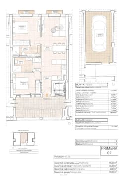 Appartement 2 slpk in Hondón de las Nieves – foto 2