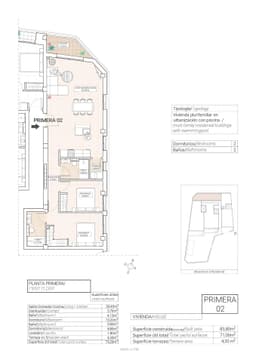 Appartement 2 slpk in Hondón de las Nieves – foto 9
