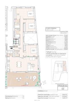 Appartement 3 slpk in Hondón de las Nieves – foto 9