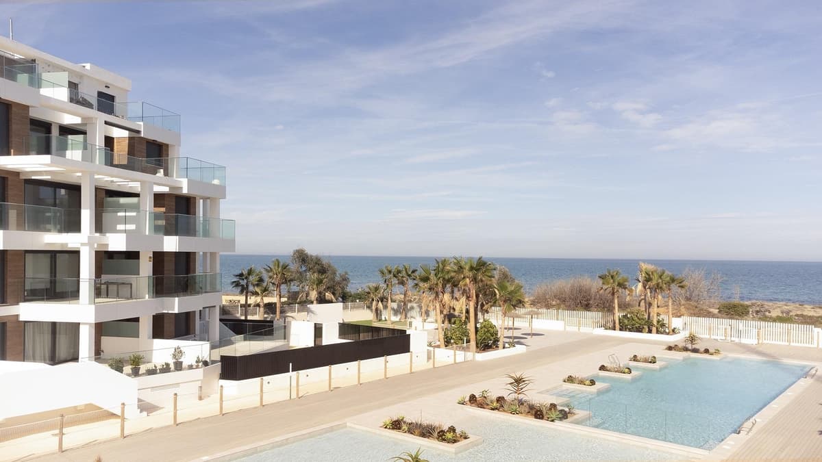 Penthouse 2 slpk in Denia – foto 1
