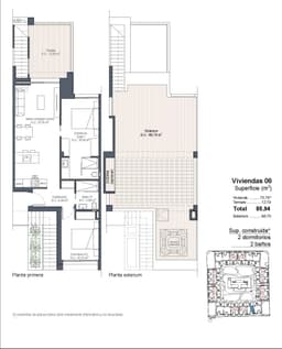 Bungalow 2 slpk in Ciudad Quesada – foto 23