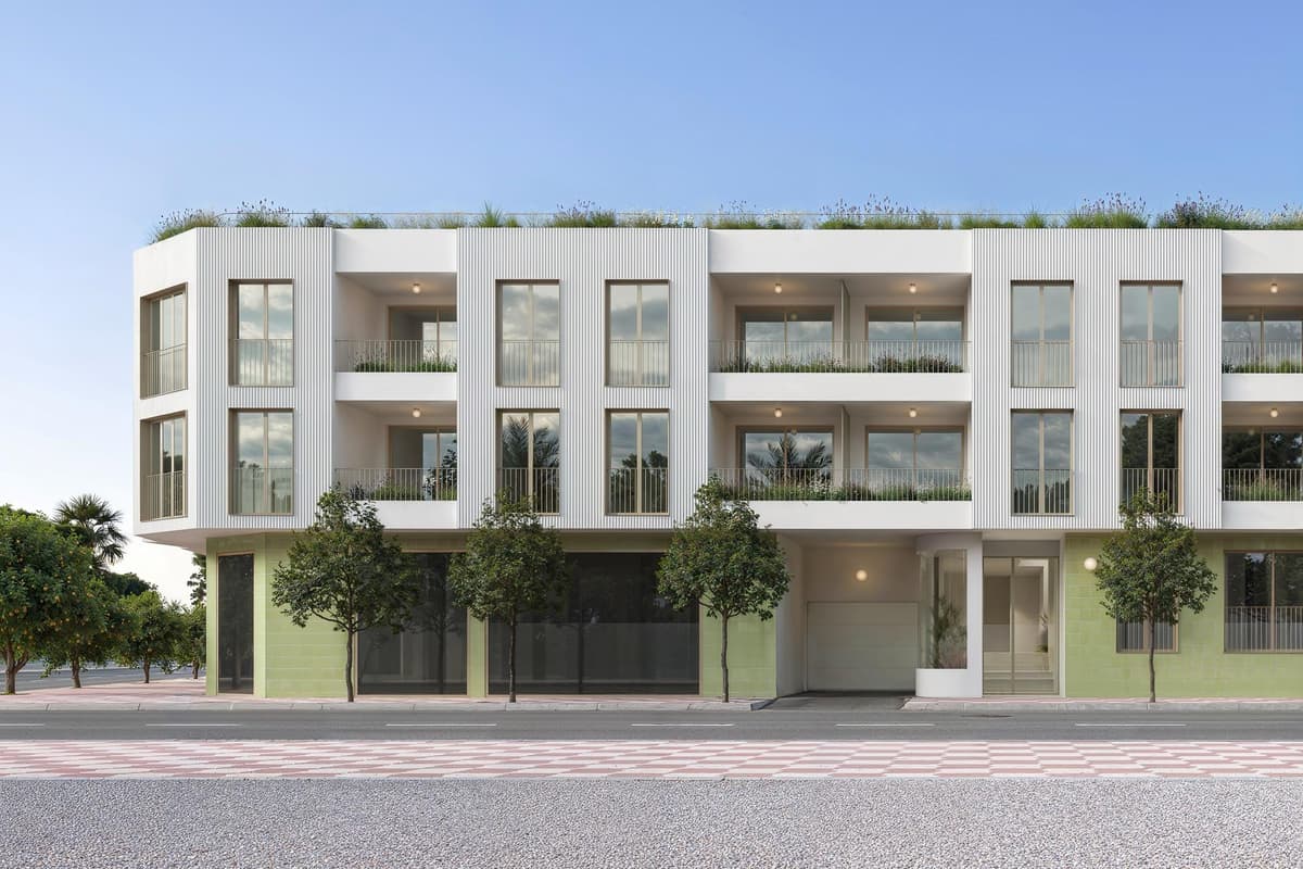 Appartement 3 slpk in Jacarilla – foto 1