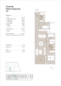 Penthouse 3 slpk in Jacarilla – foto 31