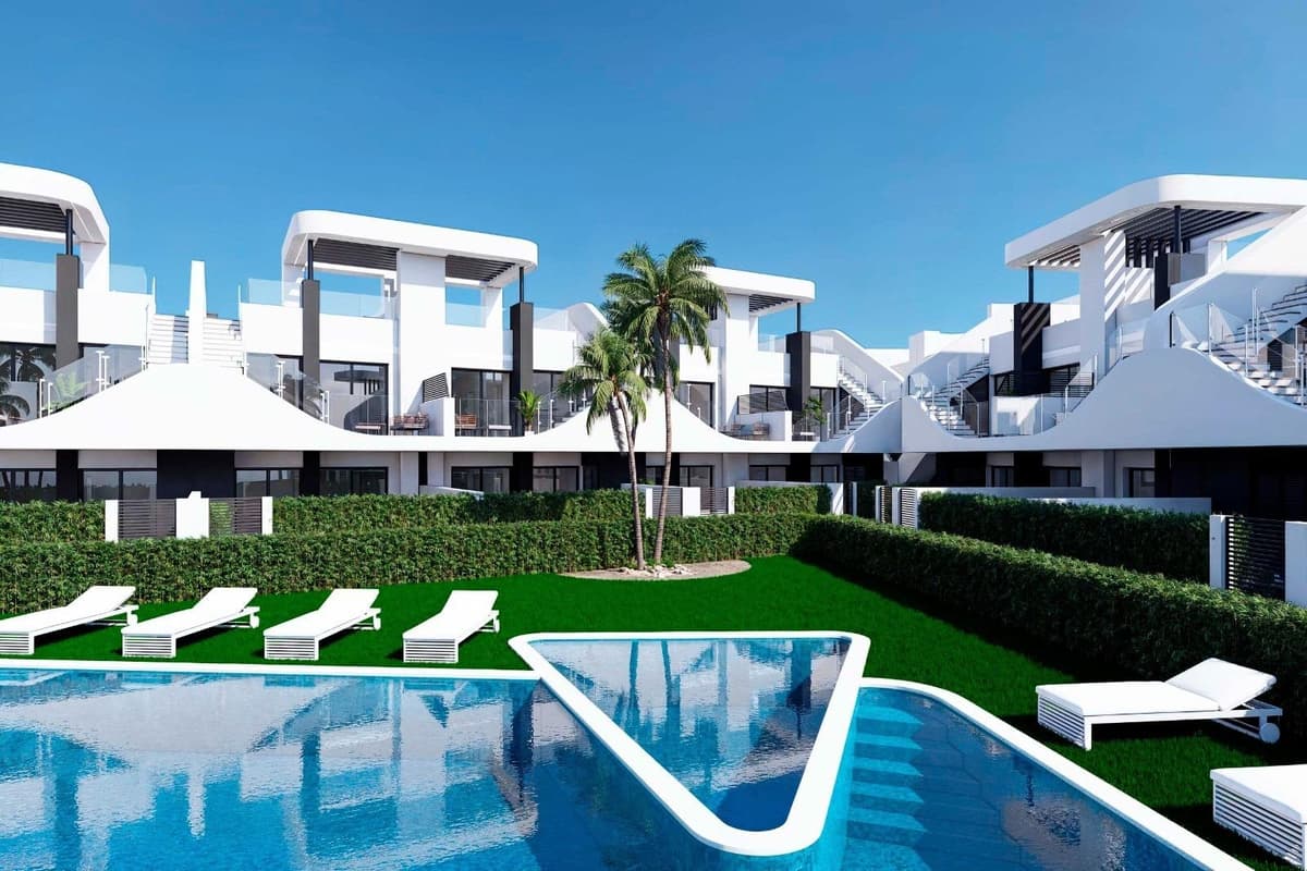 Bungalow 2 slpk in San Fulgencio – foto 1