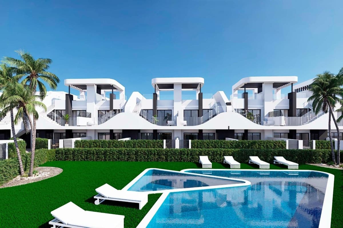Bungalow 3 slpk in San Fulgencio – foto 1