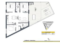 Bungalow 3 slpk in San Fulgencio – foto 15
