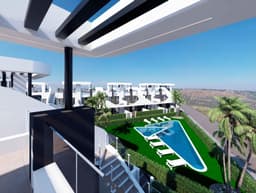 Bungalow 3 slpk in San Fulgencio – foto 1
