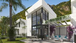Villa 3 slpk in Polop – foto 1
