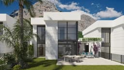Villa 3 slpk in Polop – foto 3