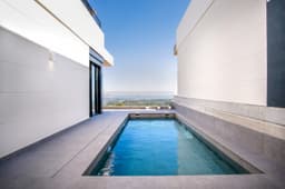 Villa 3 slpk in Polop – foto 36