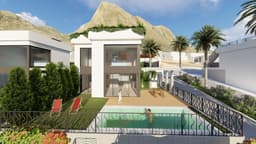 Villa 3 slpk in Polop – foto 39