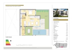 Villa 3 slpk in Polop – foto 40