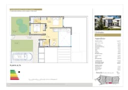 Villa 3 slpk in Polop – foto 41