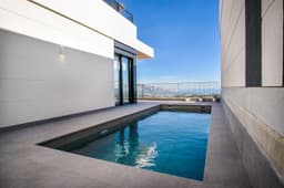 Villa 3 slpk in Polop – foto 9