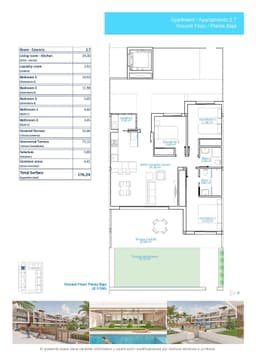 Appartement 3 slpk in Pilar de la Horadada – foto 14