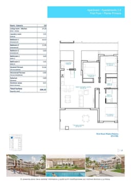 Appartement 3 slpk in Pilar de la Horadada – foto 14