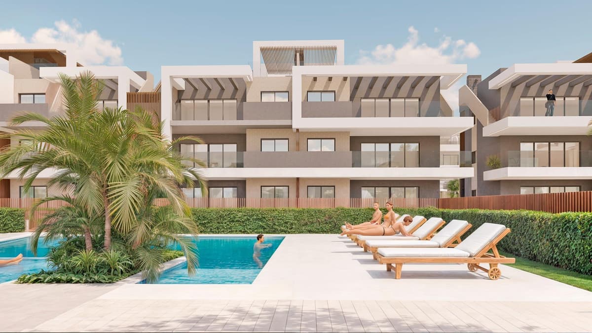 Penthouse 3 slpk in Pilar de la Horadada – foto 1