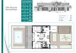 Woning 2 slpk in Sucina – foto 34
