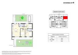 Bungalow 3 slpk in Pilar de la Horadada – foto 10