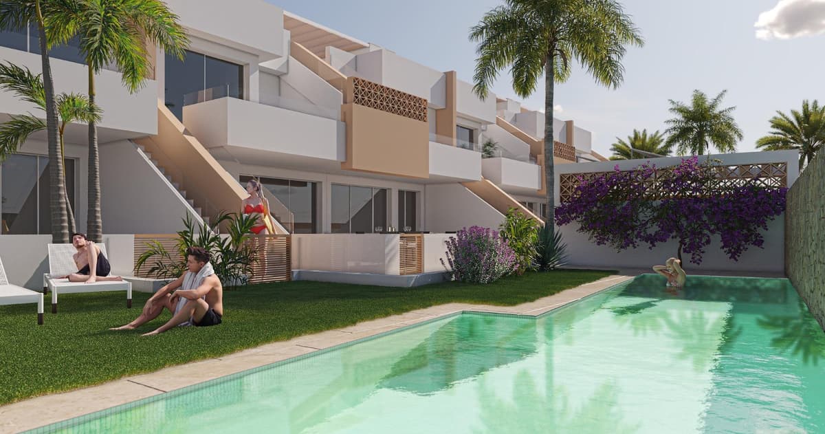 Bungalow 2 slpk in Pilar de la Horadada – foto 1