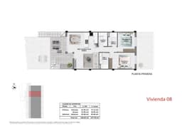 Bungalow 2 slpk in Pilar de la Horadada – foto 12