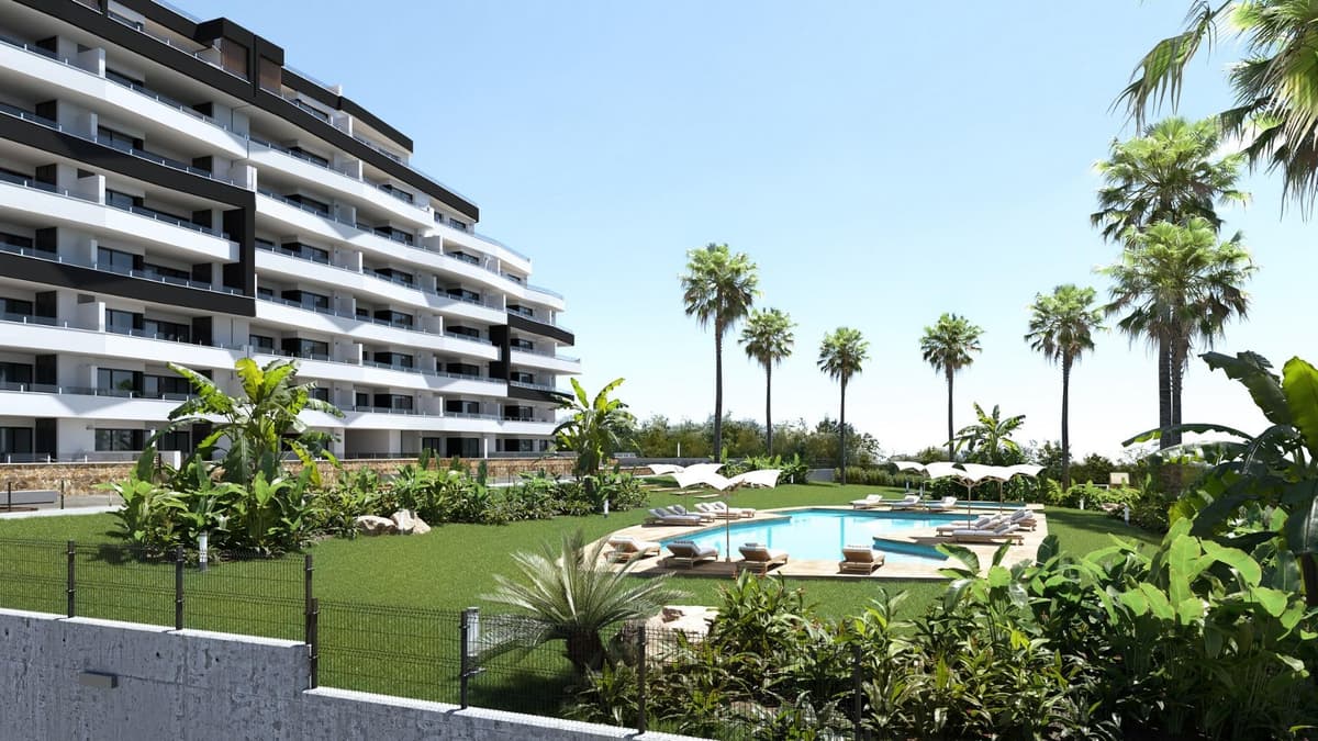 Appartement 2 slpk in San Miguel de Salinas – foto 1