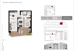 Appartement 2 slpk in San Miguel de Salinas – foto 10