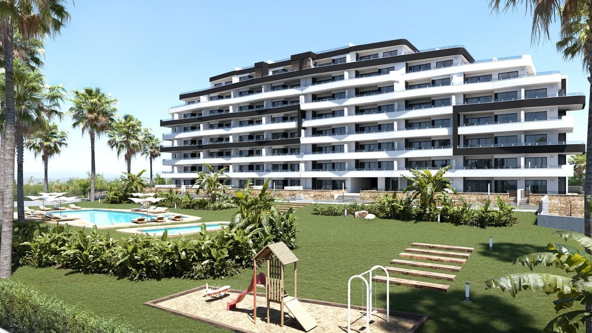 Appartement 2 slpk in San Miguel de Salinas – foto 1