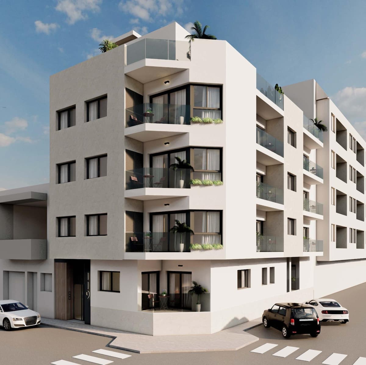 Appartement 2 slpk in Guardamar del Segura – foto 1