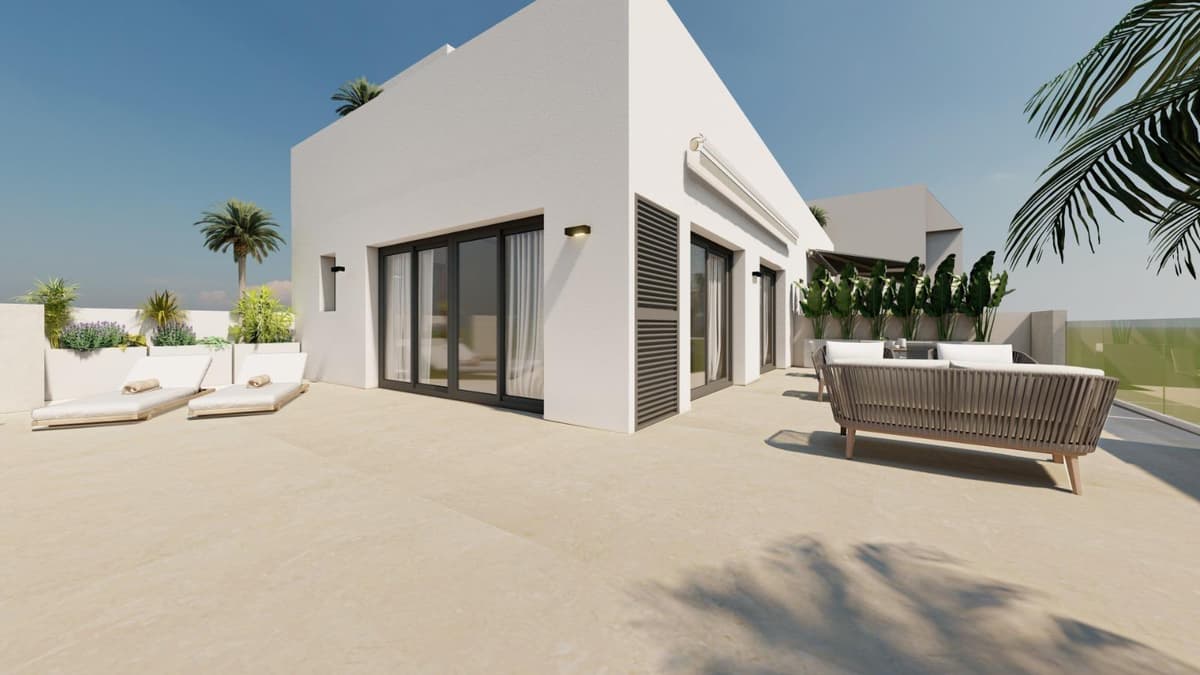 Penthouse 1 slpk in Guardamar del Segura – foto 1