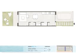 Woning 2 slpk in Pilar de la Horadada – foto 9