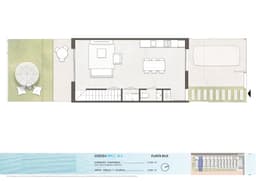 Woning 3 slpk in Pilar de la Horadada – foto 9