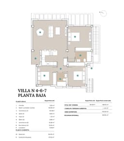 Villa 3 slpk in Polop – foto 13