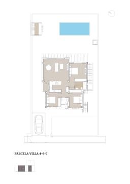 Villa 3 slpk in Polop – foto 15