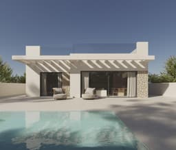 Villa 5 slpk in Polop – foto 1
