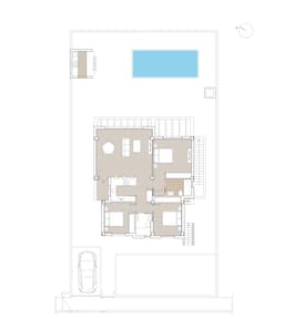 Villa 5 slpk in Polop – foto 11