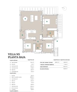 Villa 5 slpk in Polop – foto 13