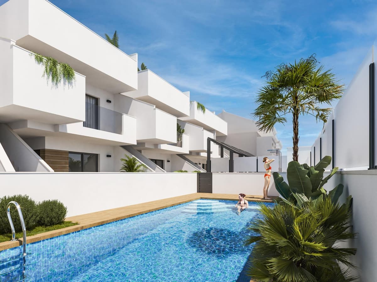 Bungalow 1 slpk in San Pedro del Pinatar – foto 1