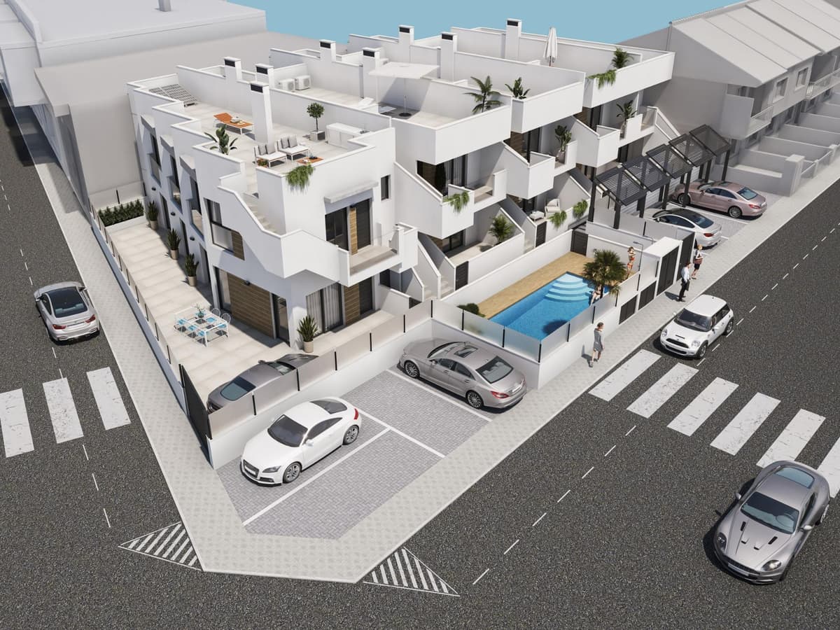 Bungalow 1 slpk in San Pedro del Pinatar – foto 1