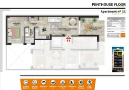 Penthouse 1 slpk in Torrevieja – foto 24