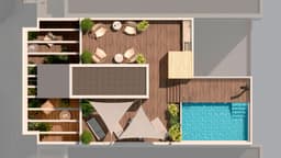 Penthouse 1 slpk in Torrevieja – foto 8