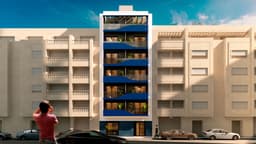 Penthouse 1 slpk in Torrevieja – foto 9