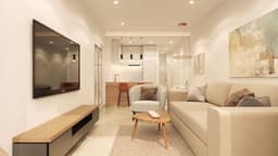 Appartement 1 slpk in Torrevieja – foto 15