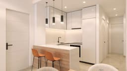 Appartement 1 slpk in Torrevieja – foto 17