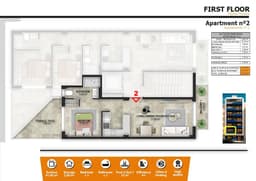 Appartement 1 slpk in Torrevieja – foto 26