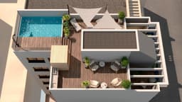 Appartement 1 slpk in Torrevieja – foto 5