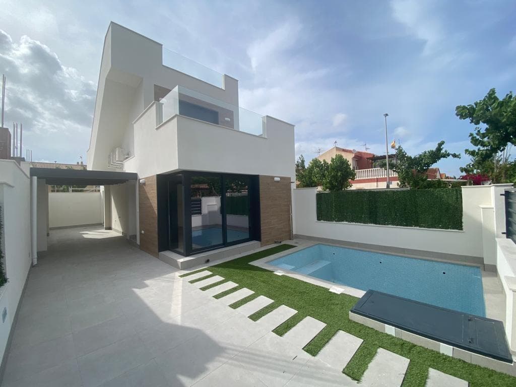 Villa 3 slpk in Los Alcazares – foto 1