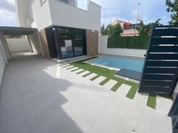 Villa 3 slpk in Los Alcazares – foto 2