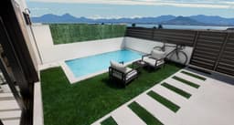 Villa 3 slpk in Los Alcazares – foto 23