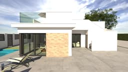 Villa 3 slpk in Los Alcazares – foto 28